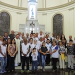 Missa em honra a São Benedito 05 outubro 2017
