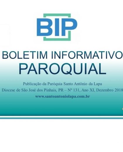 BIP 131 - Dezembro 2018