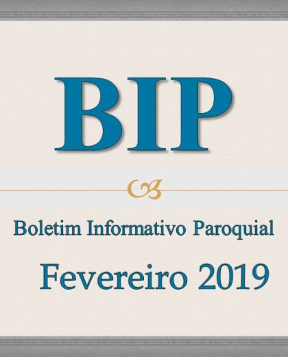 BIP 133 – Fevereiro 2019