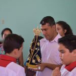 Missa de envio para a Escola Diaconal - Anselmo Costa