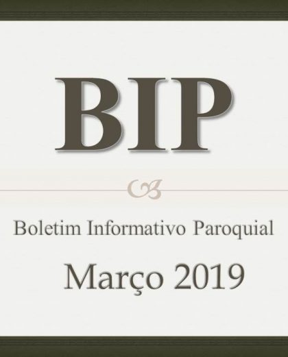 BIP - 134 - Março 2019