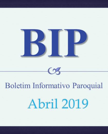 BIP – 135 – Abril 2019