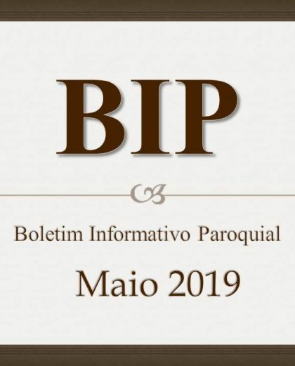 BIP - 136 - Maio de 2019