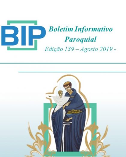 BIP – 139 – Agosto 2019