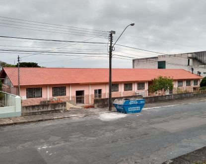 Casa Comunitária - as obras continuam...