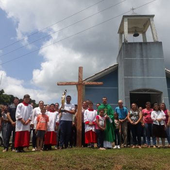 Comunidade São Sebastião - Faxinal dos Pretos