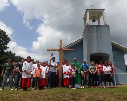 Comunidade São Sebastião - Faxinal dos Pretos