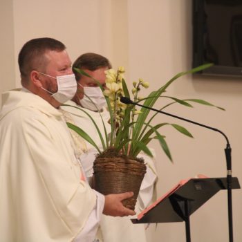 Missa em ação de graças - Padre Celmo Suchek de Lima